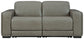 Correze 2-Piece Power Reclining Sectional Signature Design by Ashley®
