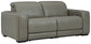 Correze 2-Piece Power Reclining Sectional Signature Design by Ashley®