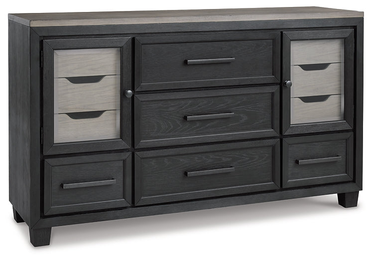 Foyland Dresser Signature Design by Ashley®
