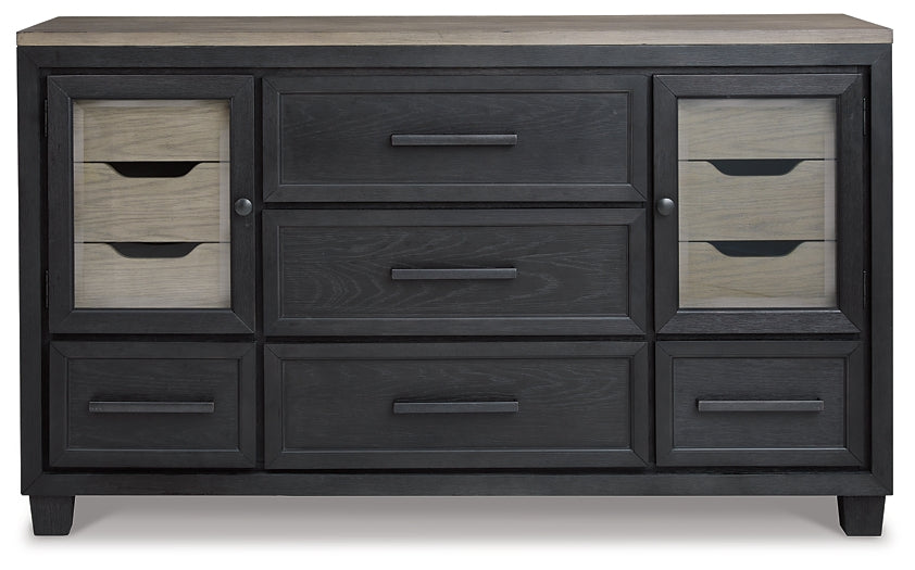 Foyland Dresser Signature Design by Ashley®