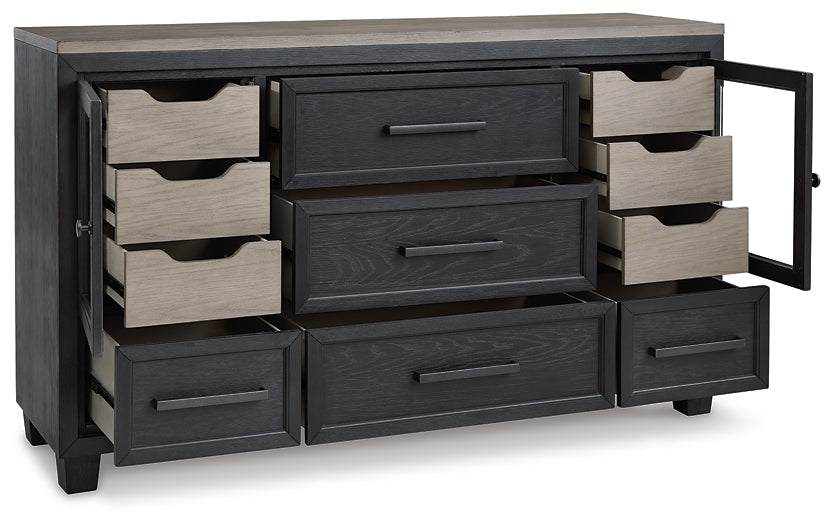 Foyland Dresser Signature Design by Ashley®