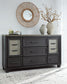 Foyland Dresser Signature Design by Ashley®