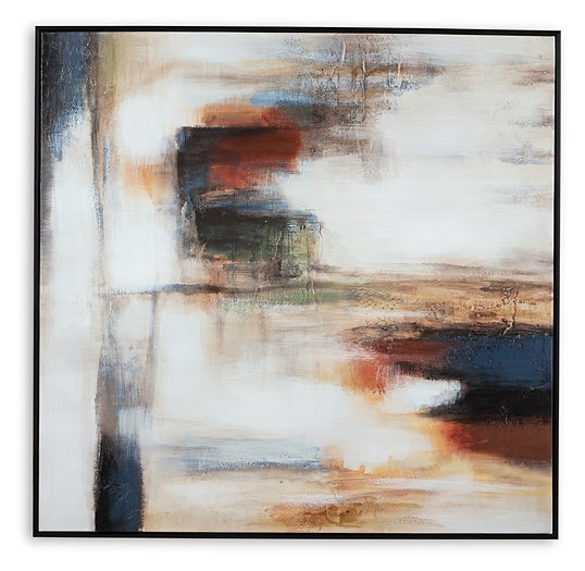 Pigeonford Wall Art Signature Design by Ashley®