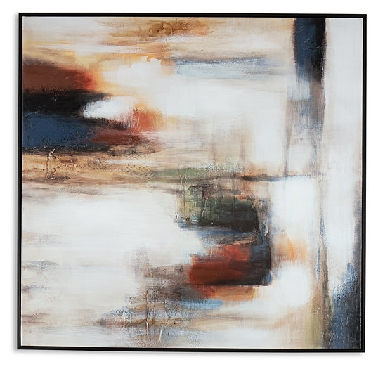 Pigeonford Wall Art Signature Design by Ashley®