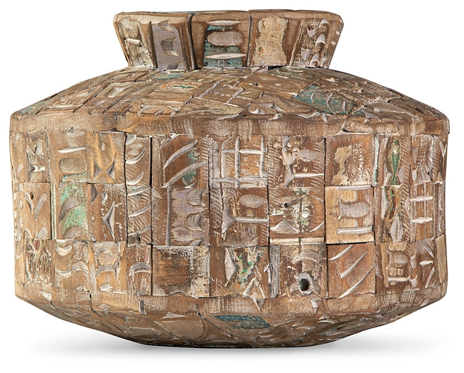 Meltland Vase Signature Design by Ashley®