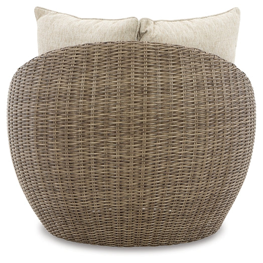 Danson Swivel Lounge w/Cushion (2/CN) Signature Design by Ashley®