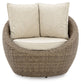 Danson Swivel Lounge w/Cushion (2/CN) Signature Design by Ashley®