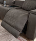 Hoopster 6-Piece Power Reclining Sectional Signature Design by Ashley®