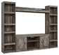Wynnlow 4-Piece Entertainment Center Signature Design by Ashley®