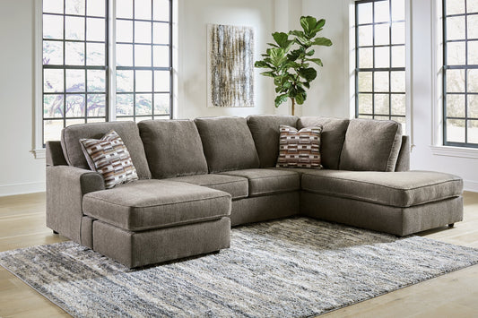 O'Phannon 2-Piece Sectional with Chaise Signature Design by Ashley®