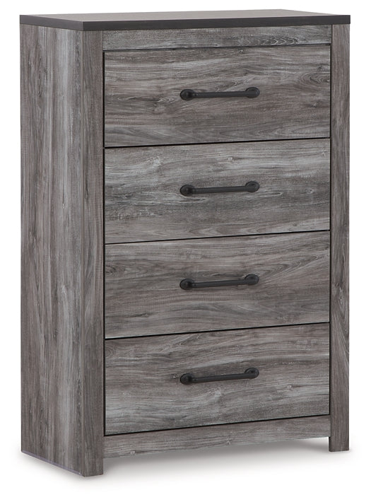 Bronyan Four Drawer Chest Signature Design by Ashley®
