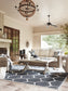 Beachcroft Outdoor Sofa with 2 Lounge Chairs, Coffee Table and End Table Signature Design by Ashley®