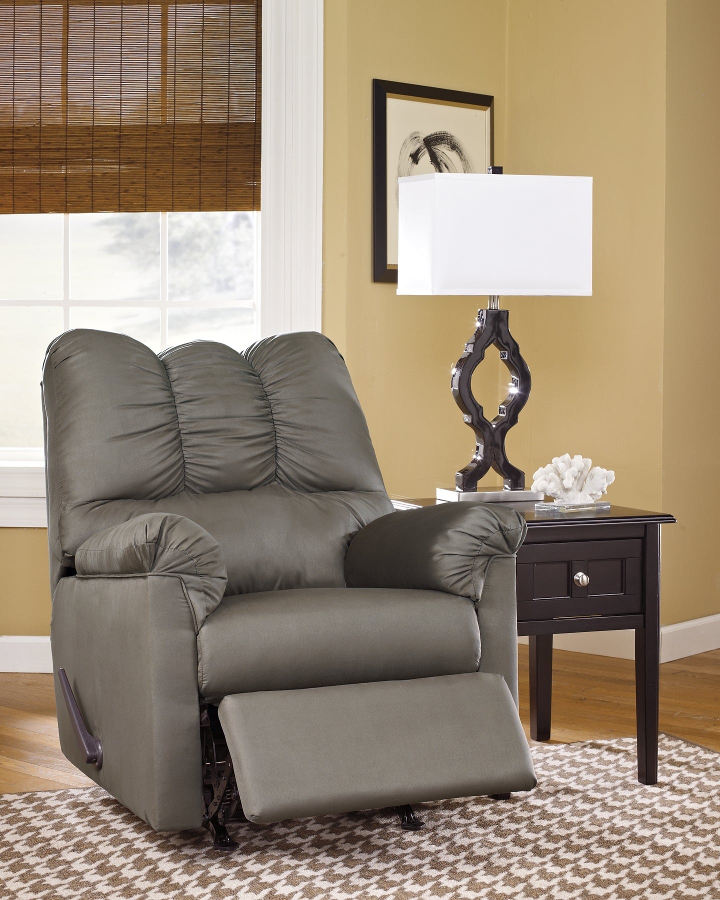 Darcy Sofa, Loveseat and Recliner Signature Design by Ashley®