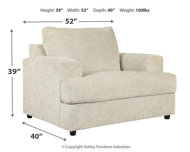 Soletren Sofa, Loveseat and Chair Signature Design by Ashley®