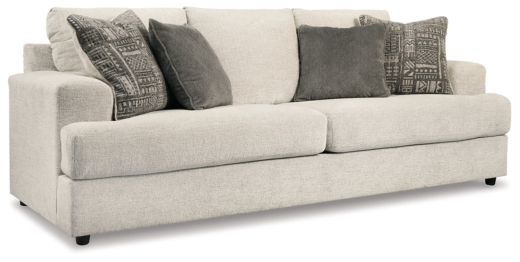 Soletren Sofa, Loveseat and Chair Signature Design by Ashley®