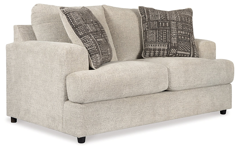 Soletren Sofa, Loveseat and Chair Signature Design by Ashley®