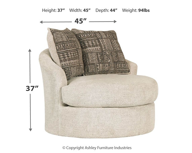 Soletren Sofa, Loveseat and Chair Signature Design by Ashley®