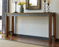 Torjin Counter Height Dining Table and 2 Barstools Signature Design by Ashley®