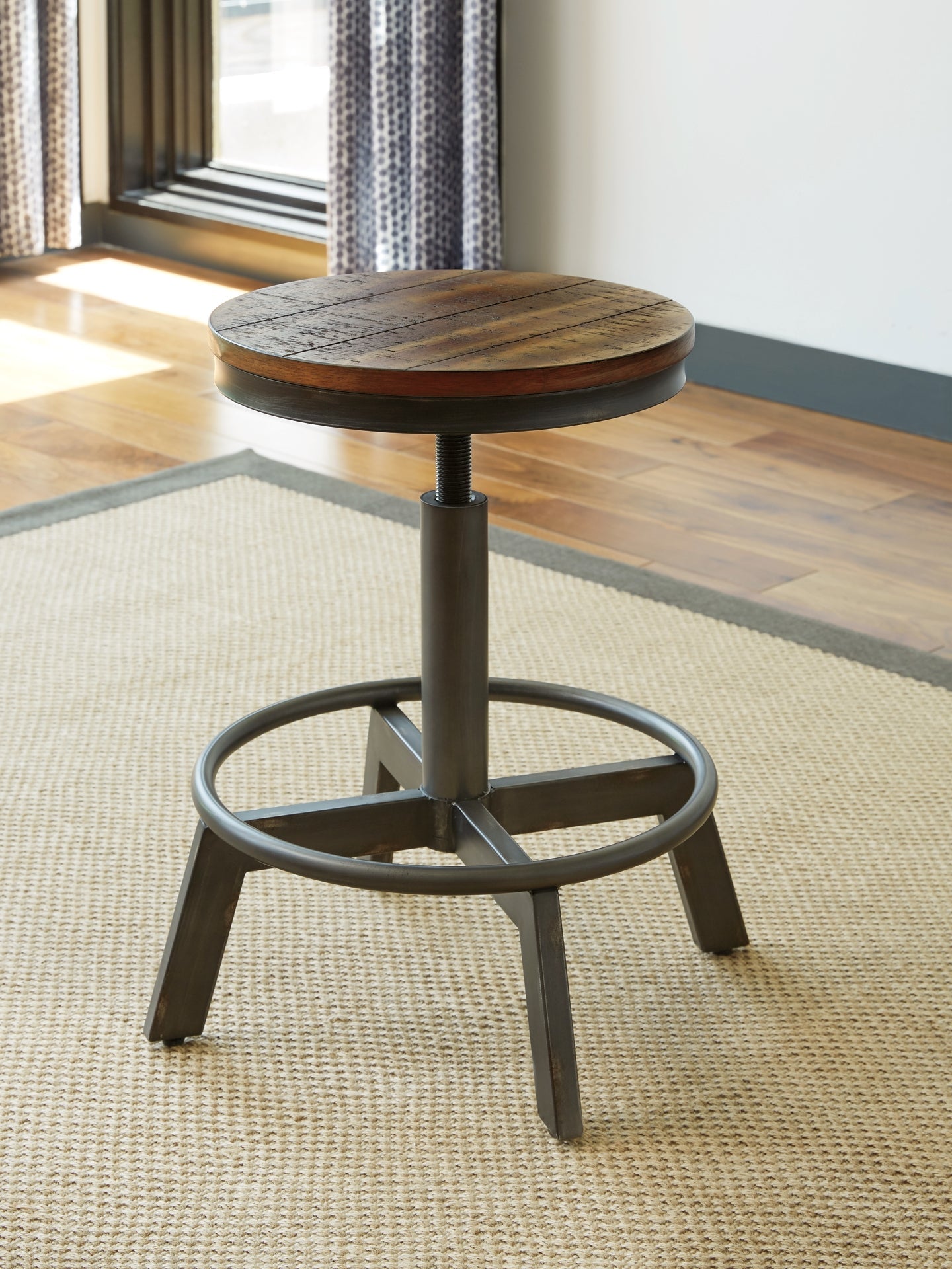 Torjin Counter Height Dining Table and 2 Barstools Signature Design by Ashley®