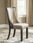 Tyler Creek Dining Table and 6 Chairs Signature Design by Ashley®