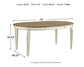 Realyn Dining Table and 4 Chairs Signature Design by Ashley®