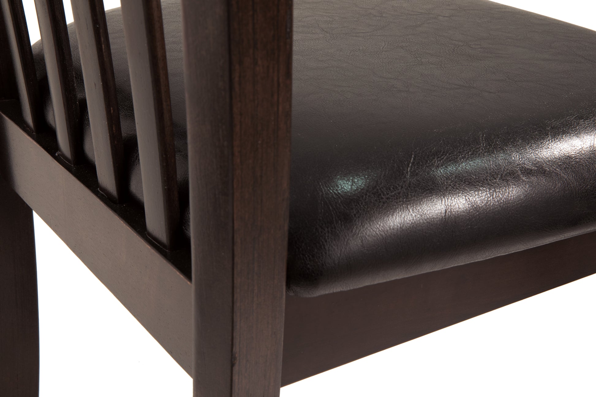 Hammis Dining Table and 4 Chairs Signature Design by Ashley®