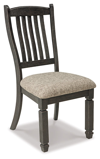 Tyler Creek Dining Table and 6 Chairs Signature Design by Ashley®