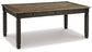 Tyler Creek Dining Table and 6 Chairs Signature Design by Ashley®