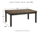 Tyler Creek Dining Table and 6 Chairs Signature Design by Ashley®