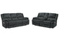 Draycoll Sofa and Loveseat Signature Design by Ashley®