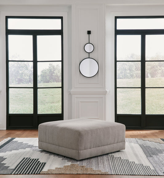 Katany Oversized Accent Ottoman Benchcraft®