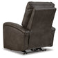 Ryversans PWR Recliner/ADJ Headrest Signature Design by Ashley®