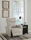 Ryversans PWR Recliner/ADJ Headrest Signature Design by Ashley®