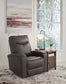 Ryversans PWR Recliner/ADJ Headrest Signature Design by Ashley®