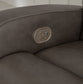 Ryversans PWR Recliner/ADJ Headrest Signature Design by Ashley®