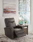 Ryversans PWR Recliner/ADJ Headrest Signature Design by Ashley®