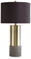Jacek Metal Table Lamp (2/CN) Signature Design by Ashley®