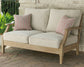 Clare View Loveseat w/Cushion Signature Design by Ashley®