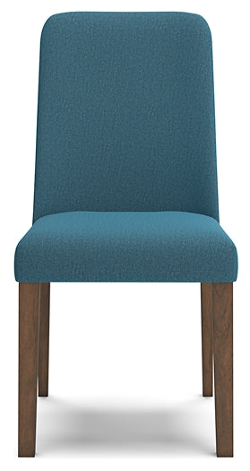 Lyncott Dining UPH Side Chair (2/CN) Signature Design by Ashley®