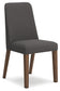 Lyncott Dining UPH Side Chair (2/CN) Signature Design by Ashley®