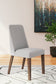 Lyncott Dining UPH Side Chair (2/CN) Signature Design by Ashley®