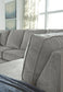 Altari 2-Piece Sleeper Sectional with Chaise Signature Design by Ashley®