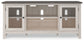 Dorrinson LG TV Stand w/Fireplace Option Signature Design by Ashley®