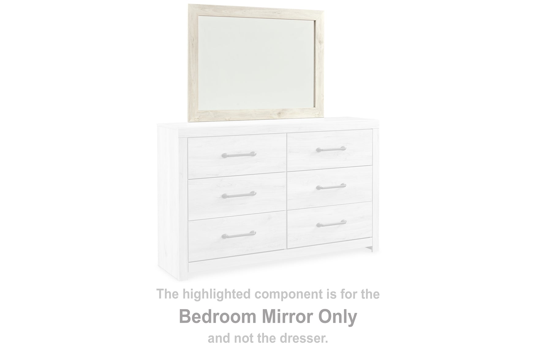 Cambeck Bedroom Mirror Signature Design by Ashley®