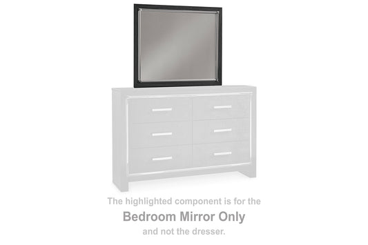 Kaydell Bedroom Mirror Signature Design by Ashley®