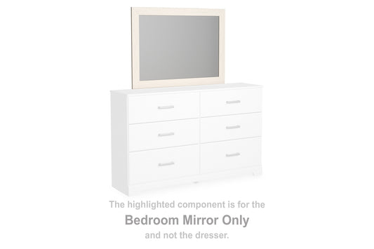 Stelsie Bedroom Mirror Signature Design by Ashley®
