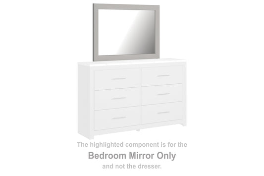 Cottonburg Bedroom Mirror Signature Design by Ashley®