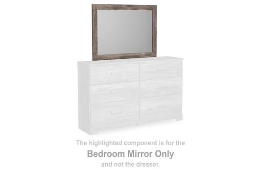 Ralinksi Bedroom Mirror Signature Design by Ashley®