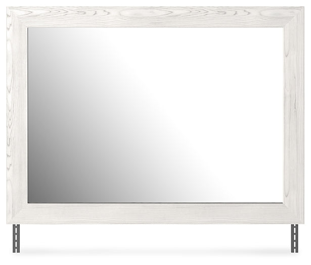 Gerridan Bedroom Mirror Signature Design by Ashley®