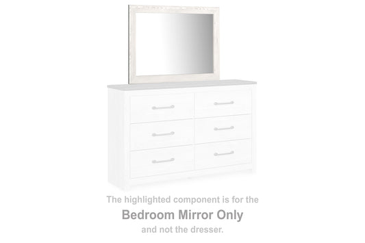 Gerridan Bedroom Mirror Signature Design by Ashley®